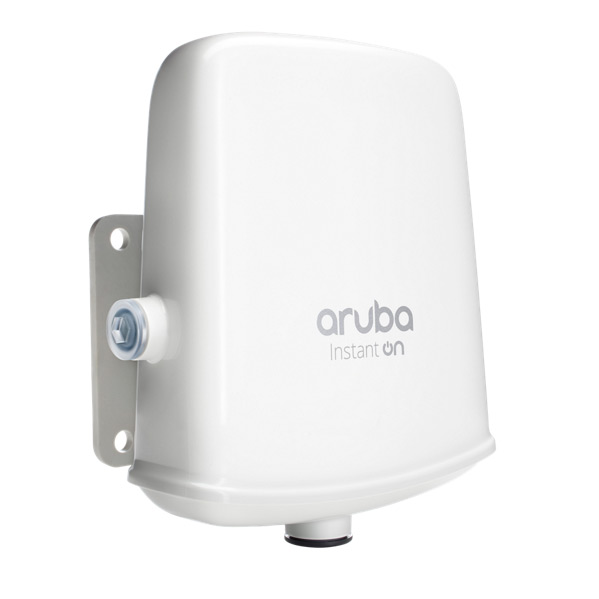 Aruba Instant On AP17 (RW) 2x2 11ac Wave2 Outdoor Access Point R2X11A