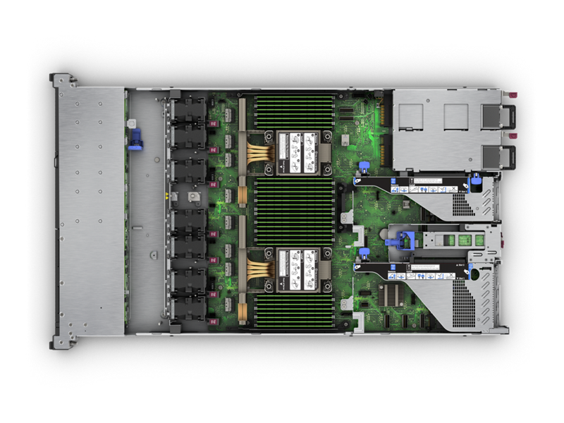 HPE ProLiant DL360 Gen11