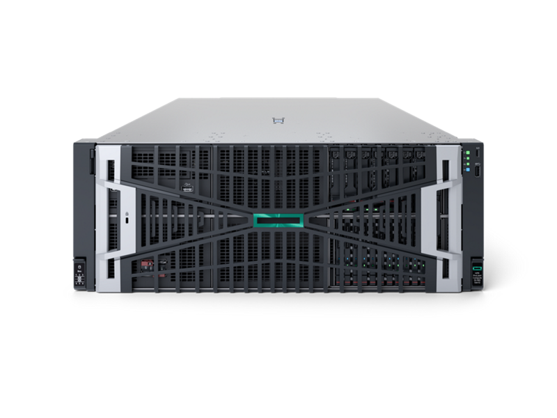 HPE ProLiant DL580 Gen12