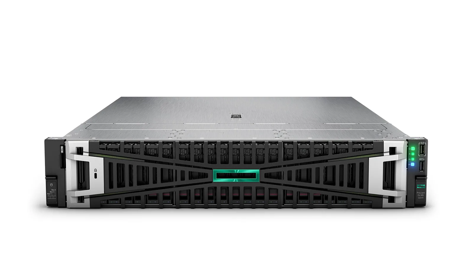 HPE DL360 Gen11 8SFF