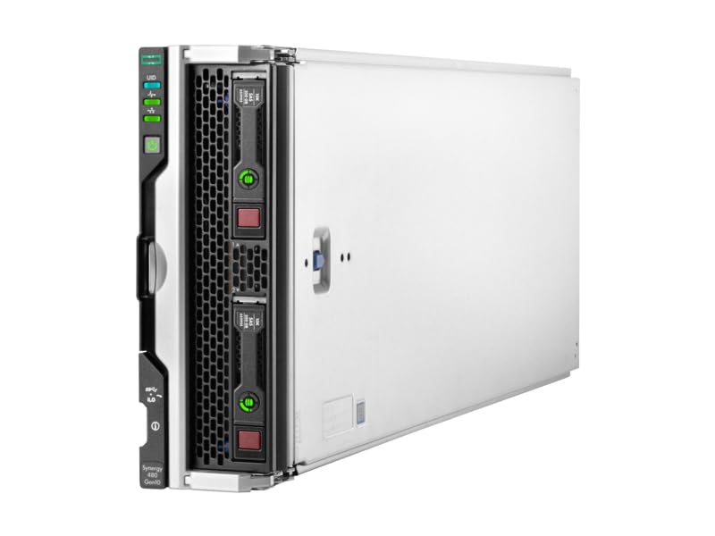 HPE Synergy 480 Gen10