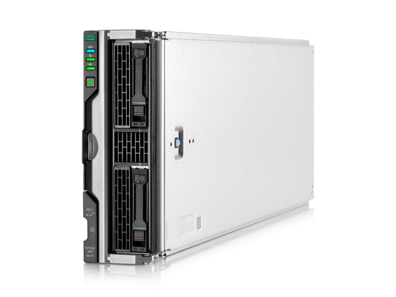 HPE Synergy 480 Gen11