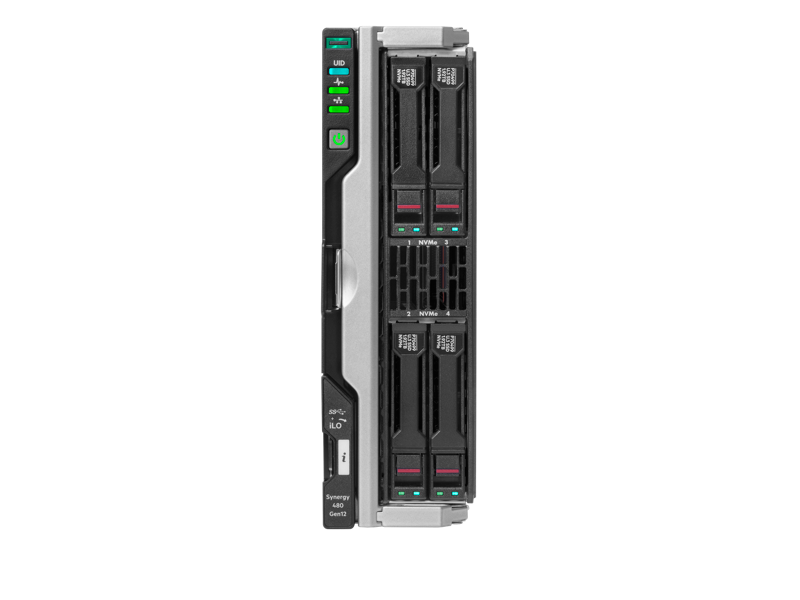 HPE Synergy 660 Gen10