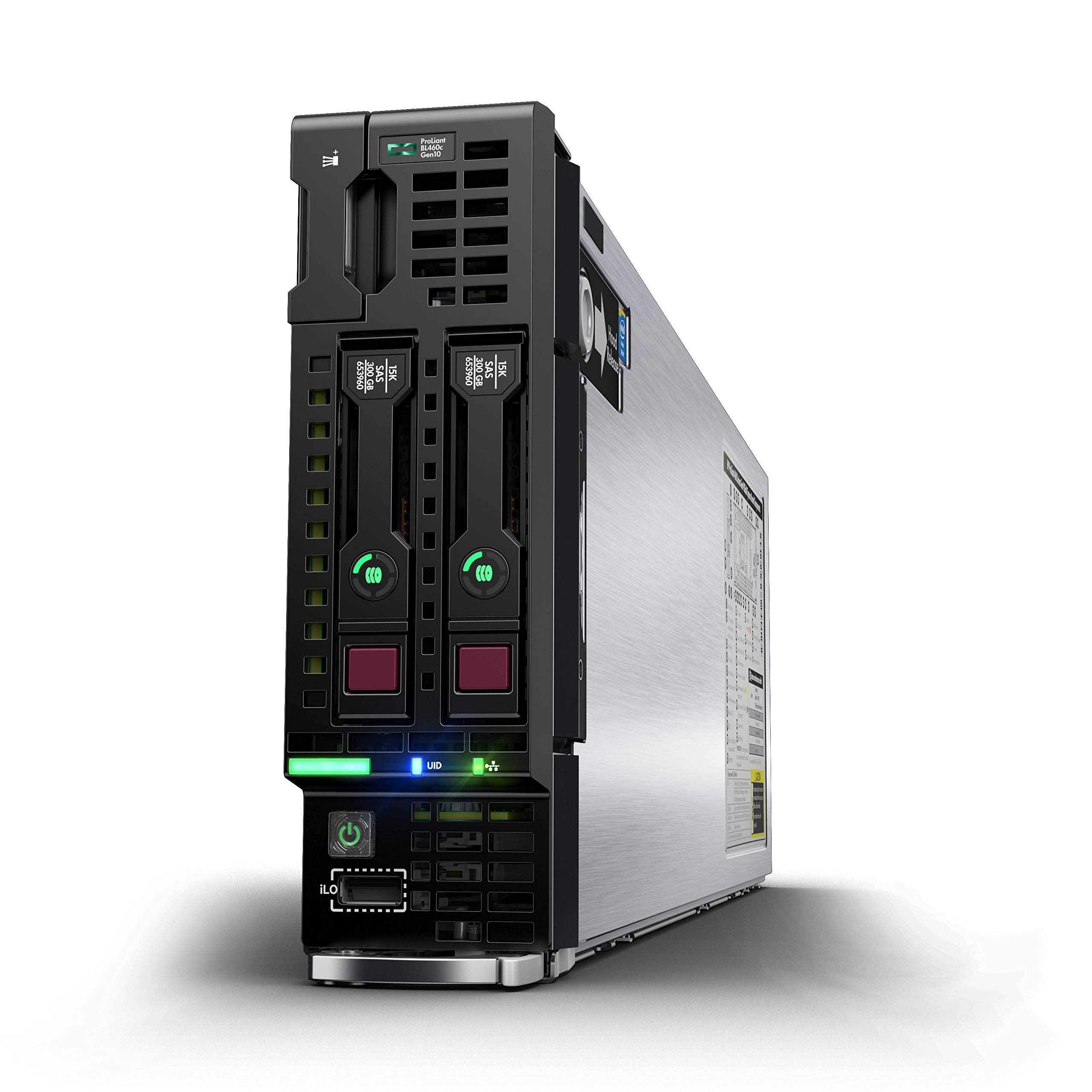 hpe BL460c Gen10