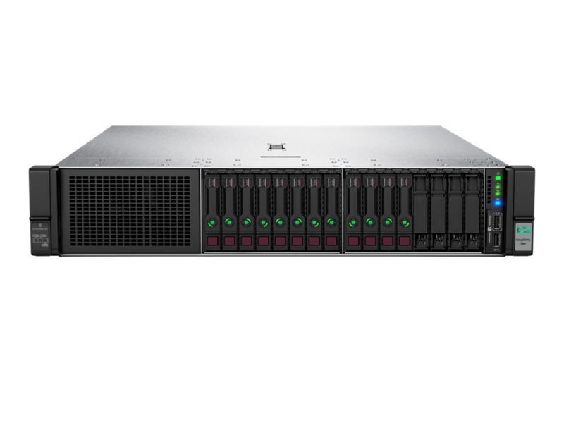 HPE SimpliVity 380 Gen10