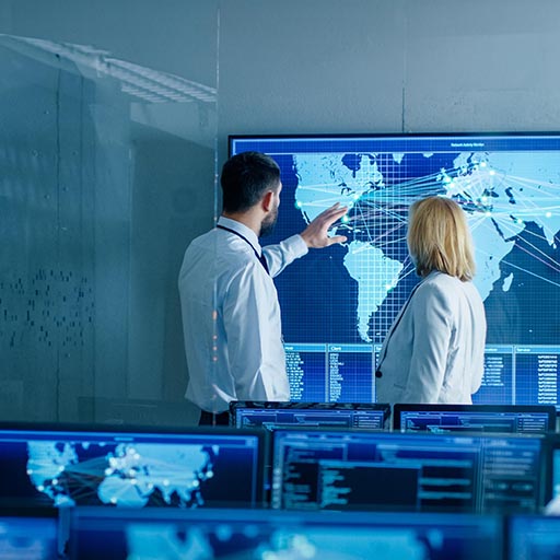 Real-Time Monitoring and Alarm System