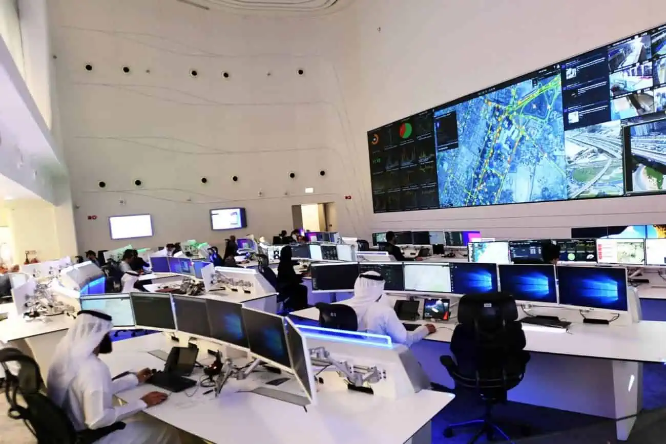 Holistic Building Management