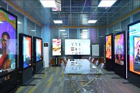 Indoor LCD Signage