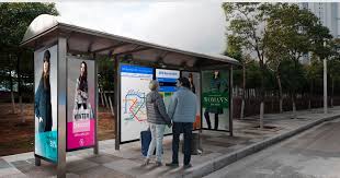 Outdoor LCD Signage