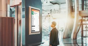 Interactive Digital Displays