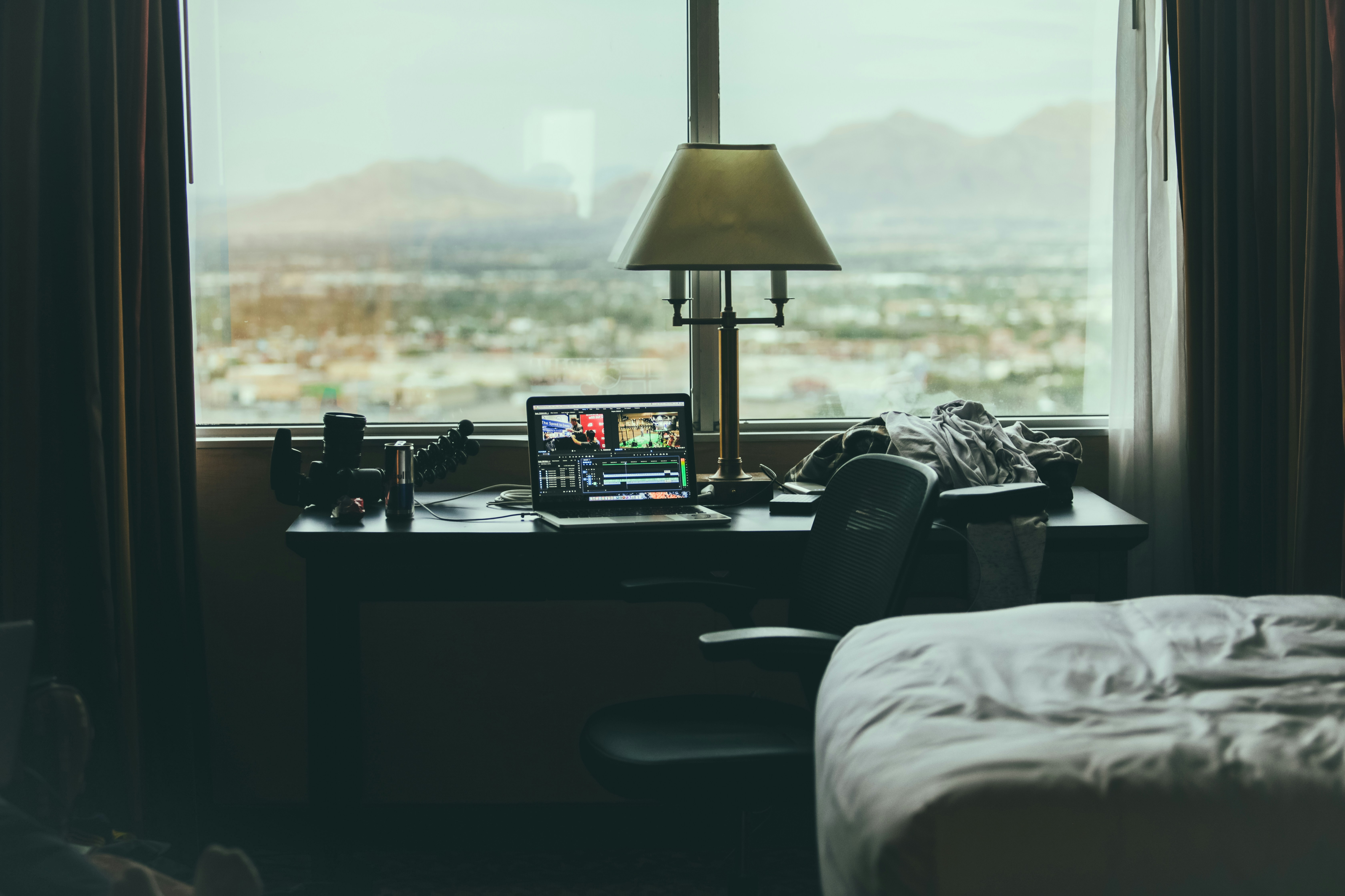 Smart Hotel Room Automation Systems