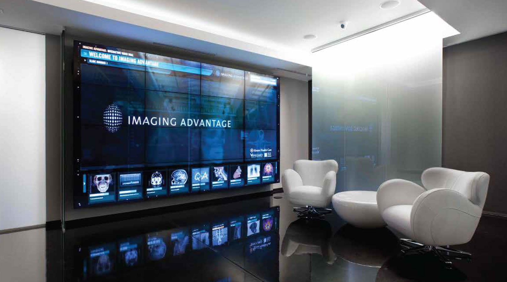 LCD Video Walls