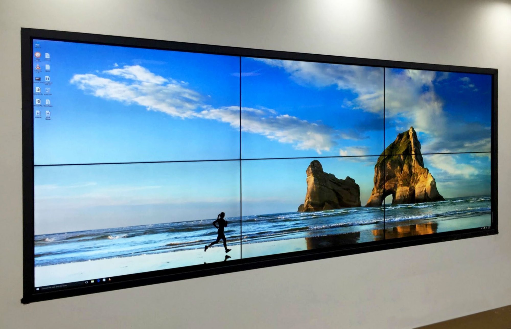 LED Video Walls