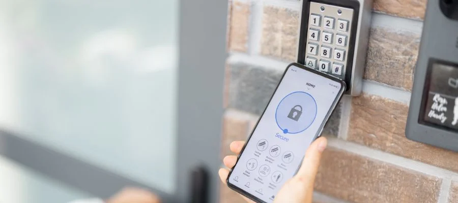 Access Control System Installation