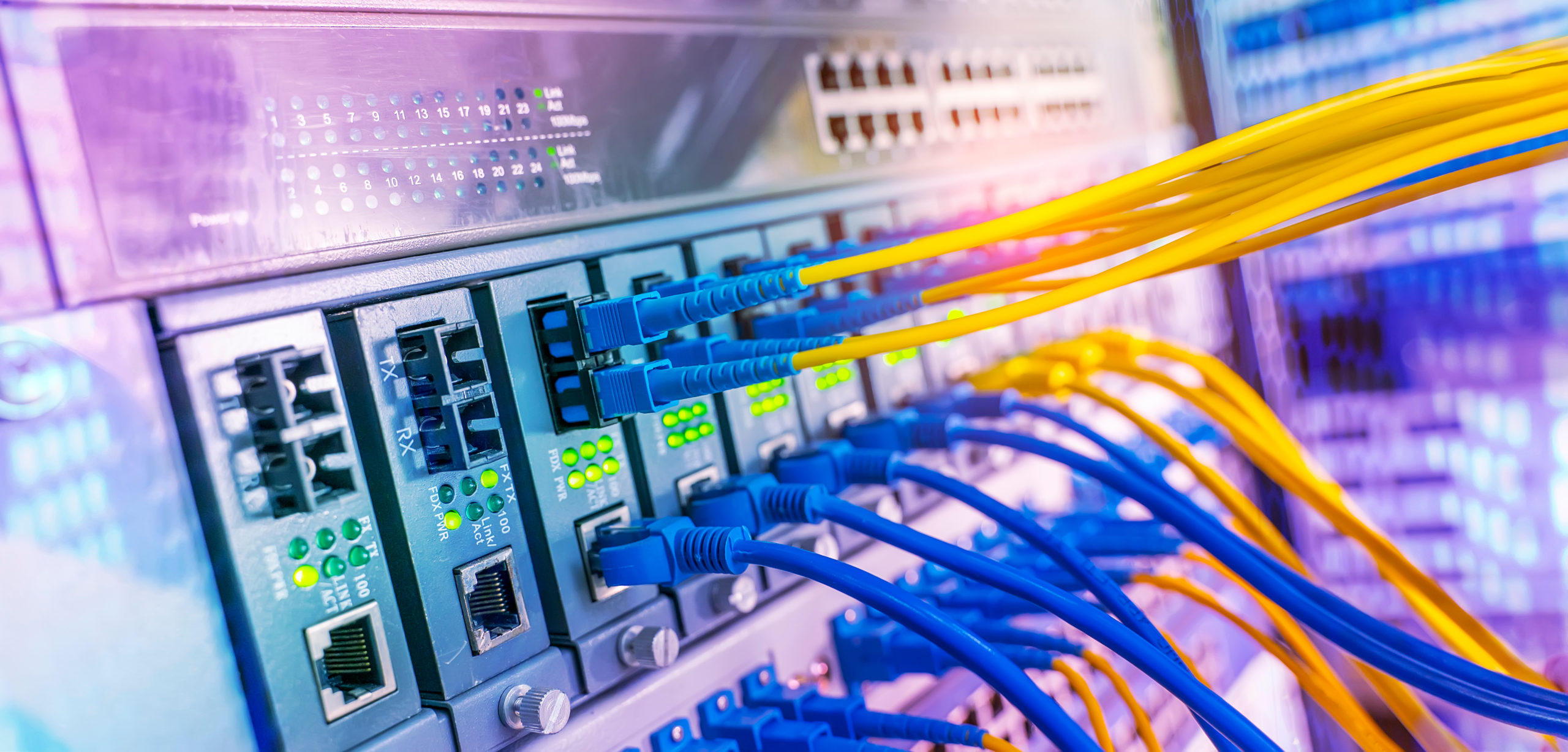 Network Cabling Team