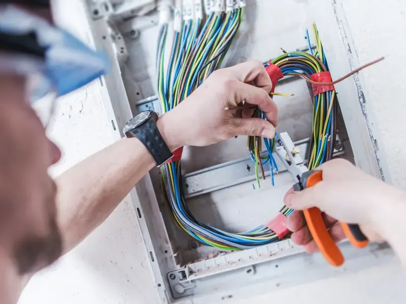 Villa Cabling