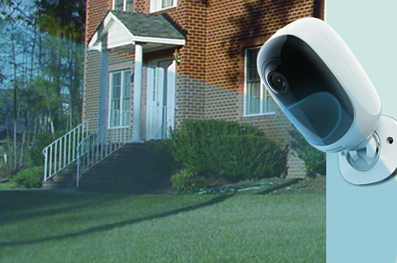 Motion Activated Cameras