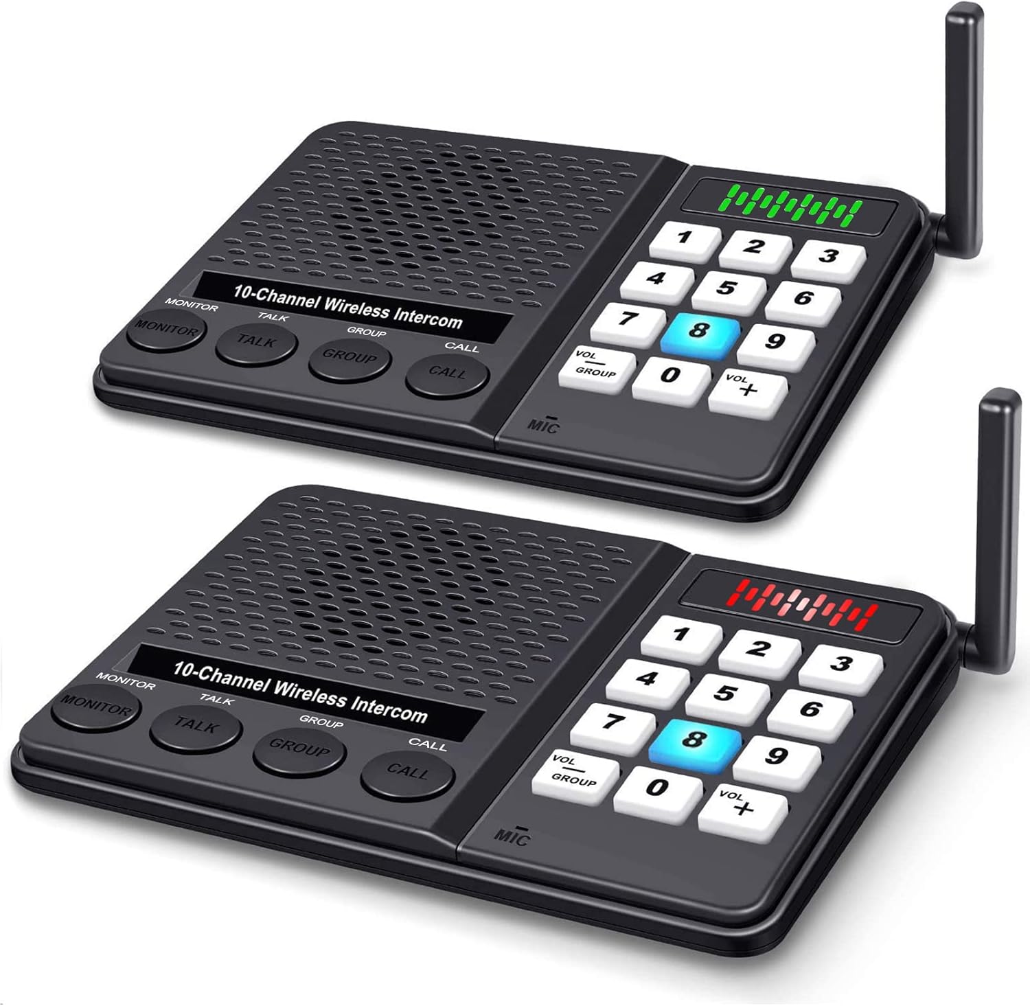 Elevator Intercom System