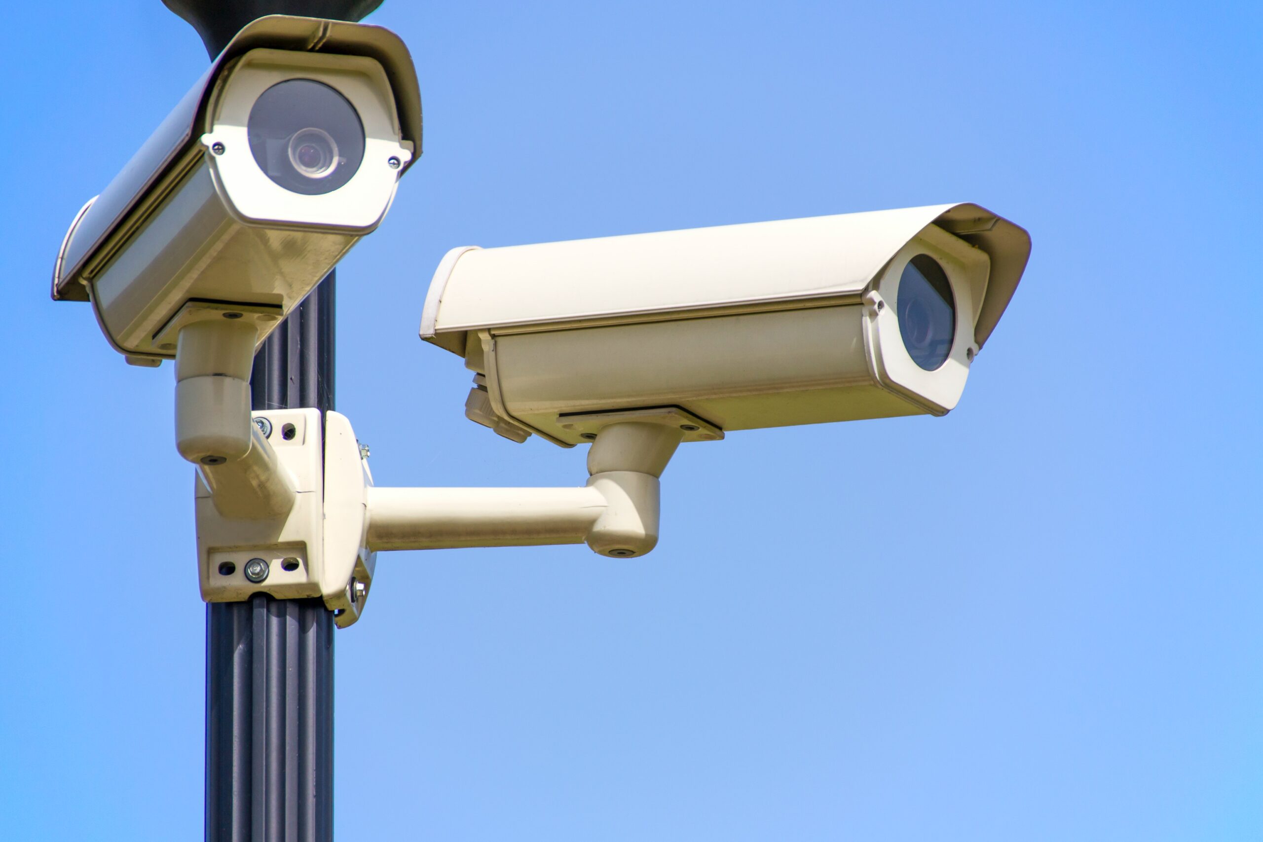 Outdoor CCTV Camera